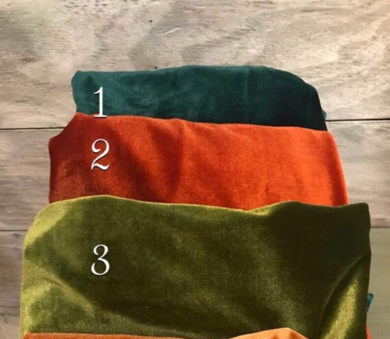 Set of 3 Large Velvet Fabric Pumpkins Velvet Pumpkin Pumpkin Etsy