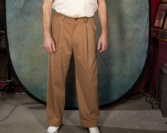 50s men's trousers