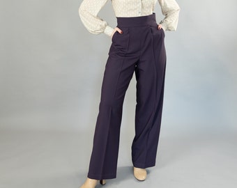 40s Marlene pants