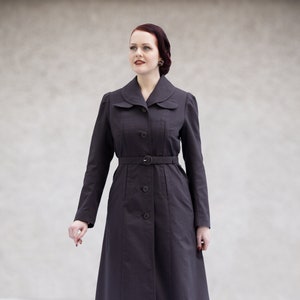 40s Trenchcoat Valentina