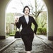 Elegant Knitted Pencil Skirt 1