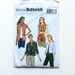 Butterick B5616 Women's Jacket Pattern, Easy Pattern, Size 14, 16, 18, 20, 22, Uncut Pattern