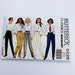 Butterick Pattern 6420, Women's Pants Pattern, Fast and Easy Pattern, Butterick Classics, Size 18, 20, 22, Vintage Pattern, Uncut Pattern