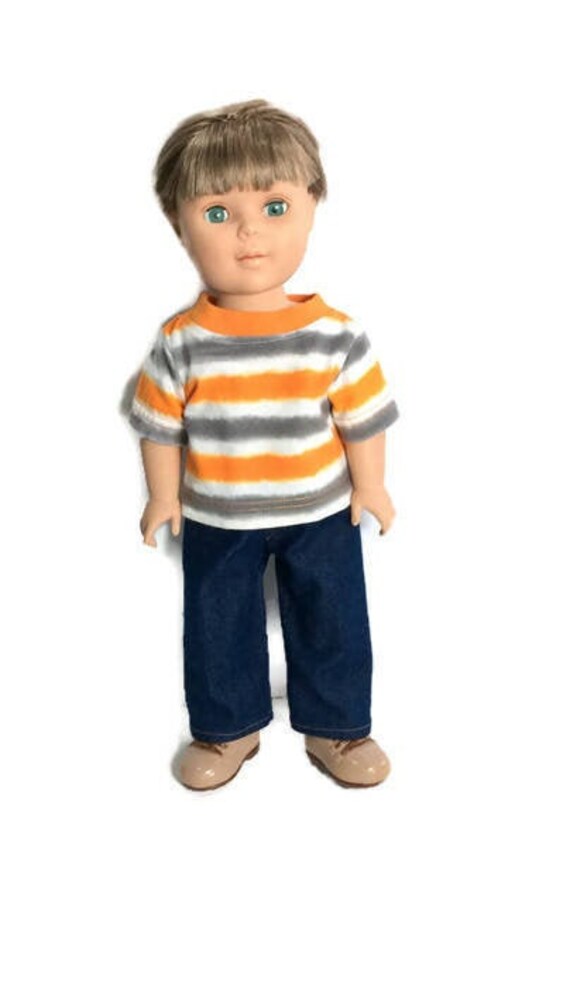 blue boy doll