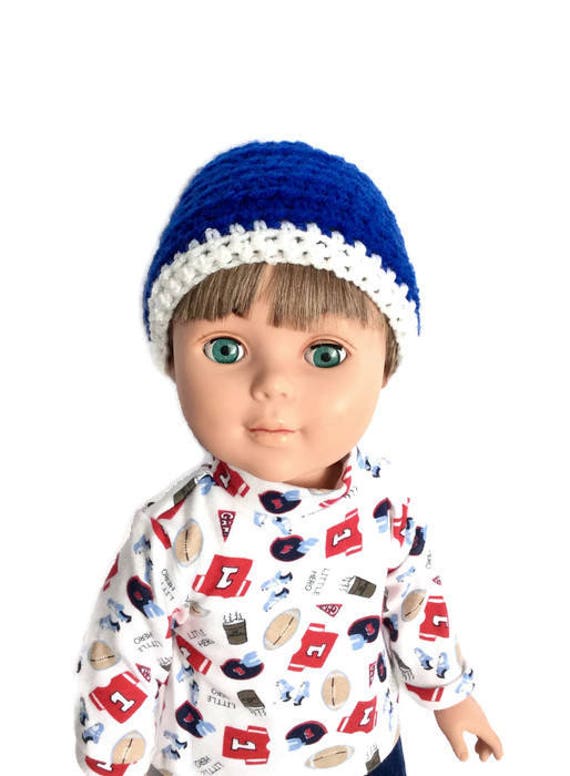 beanie boy doll