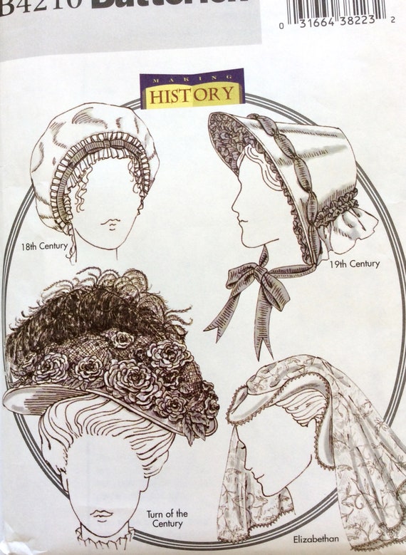 turn of the century hats