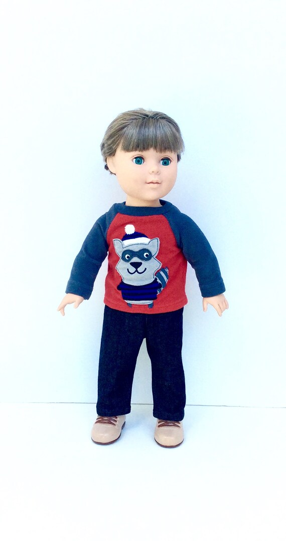 6 inch boy doll