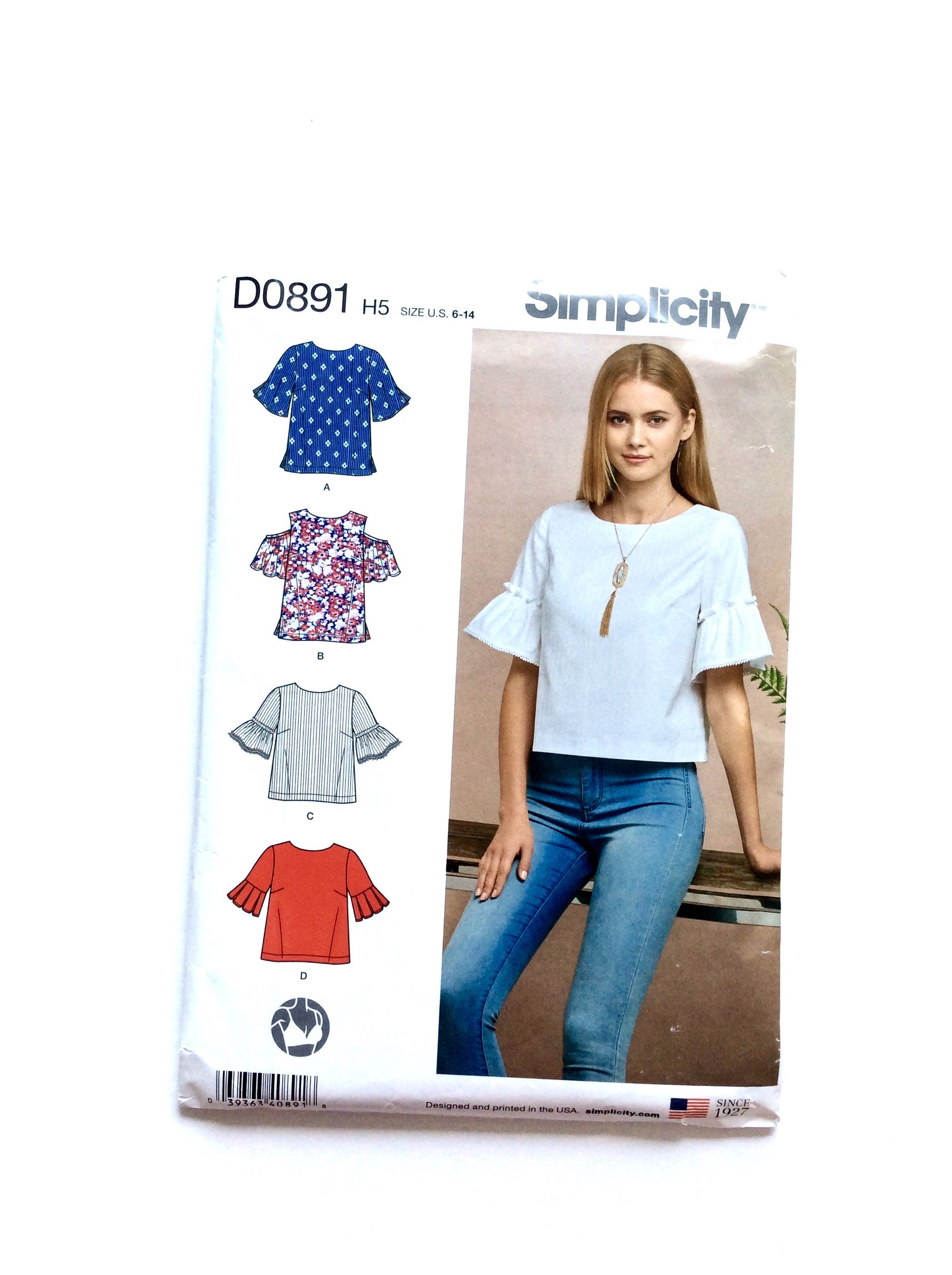 Simplicity 8602 - Etsy