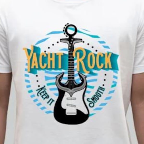 Yacht Rock Clothing Etsy