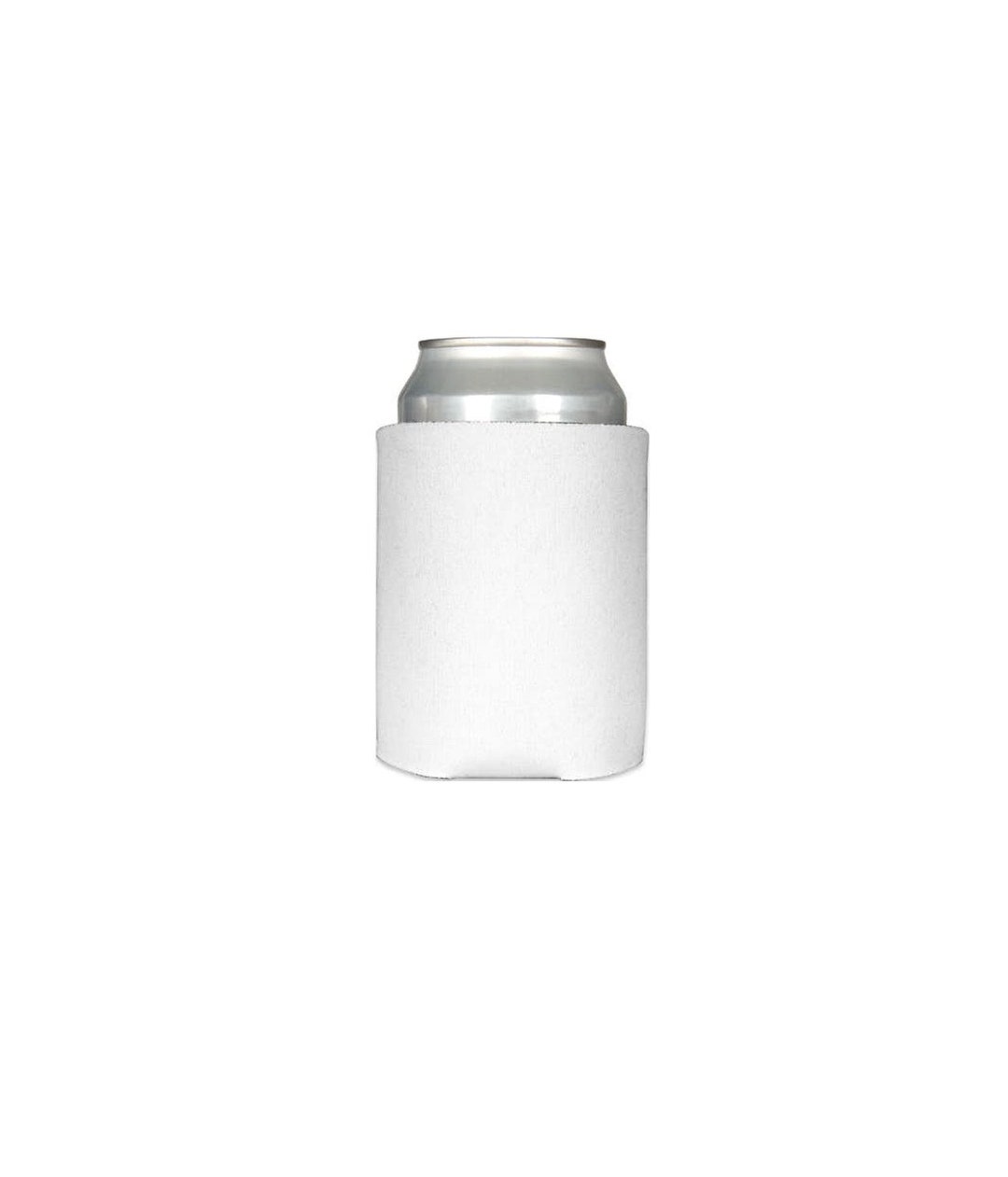 Blank Koozies Amazon Can Koozies 100 White Neoprene Can Coolers