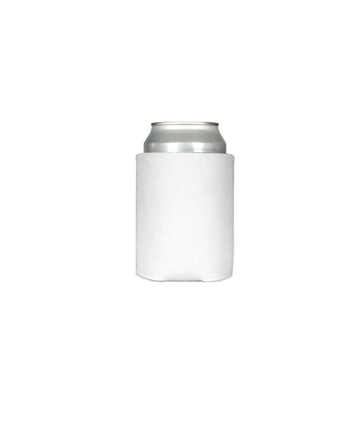 Sublimation Can Cooler Linen 12 oz - Blank Can Hugger - 30% Off Storewide!