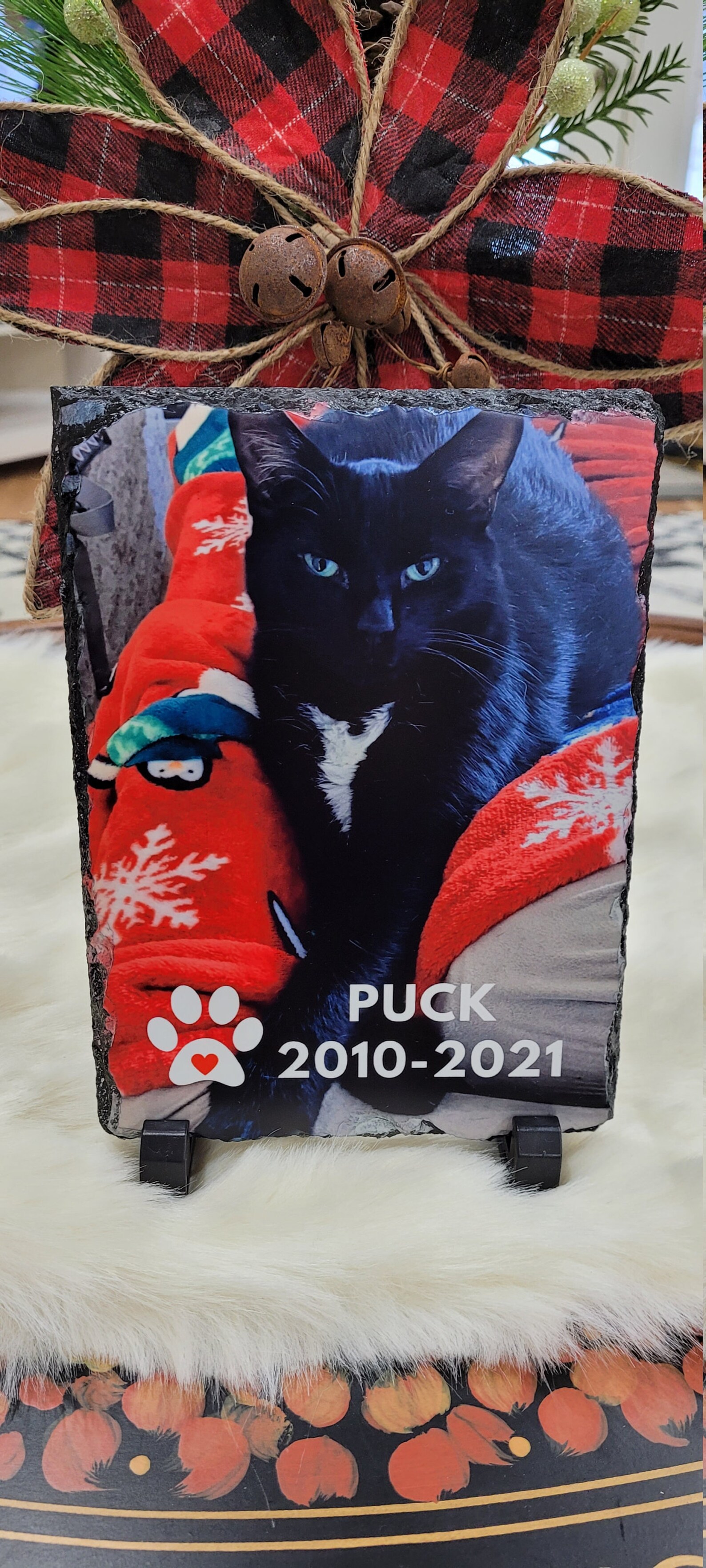 Photo Slate Your Picture on Slate Makes an Excellent - Etsy