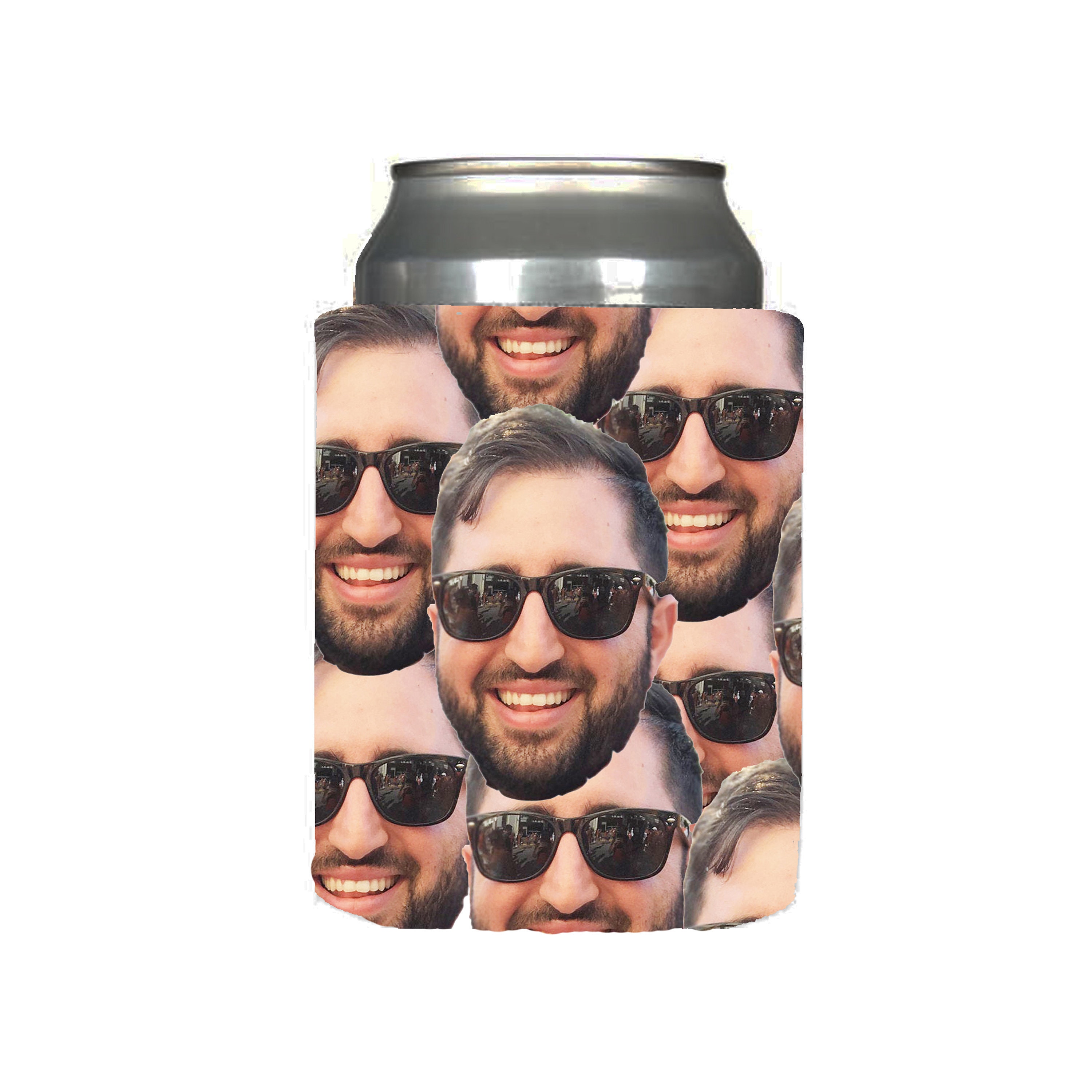 Can Cooler  Custom Printed