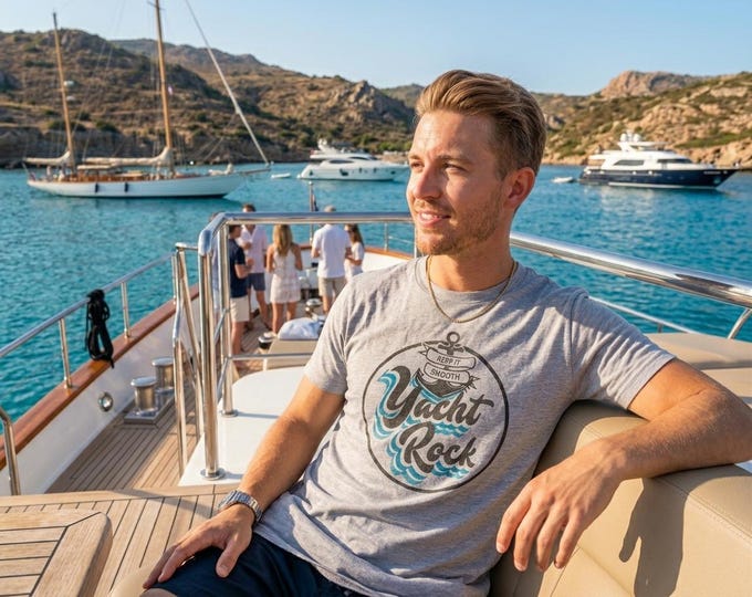 Yacht Rock T-Shirt/Hoodie