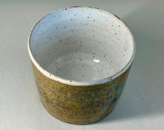 Ceramic Whisky Glass / Tea Cup - 3/5