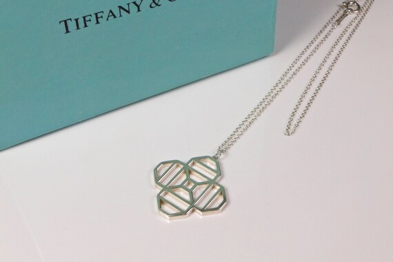 tiffany and co 16 inch chain