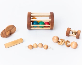 wooden infant toys