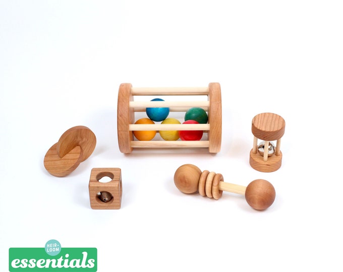 baby toy essentials