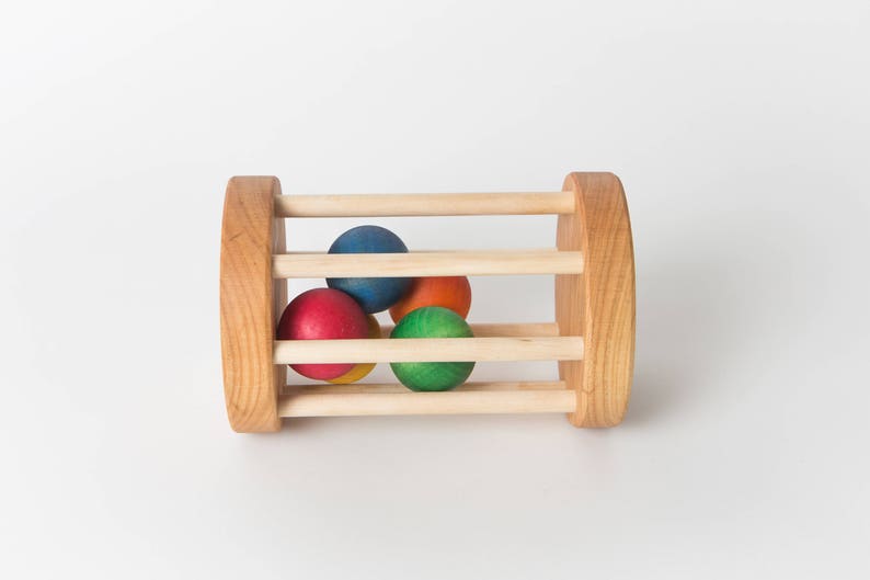 Montessori Ball Cylinder Infant Toy