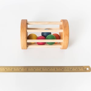 Montessori Ball Cylinder Infant Toy