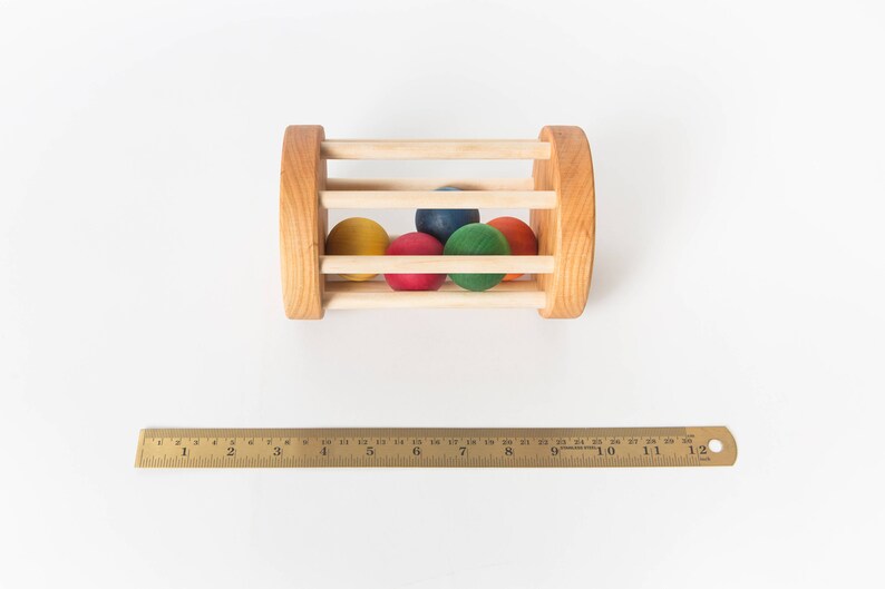 Montessori Ball Cylinder Infant Toy