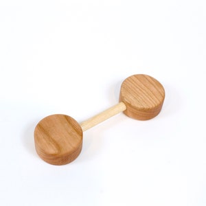 Montessori Bell Rattle