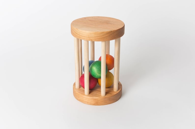 Montessori Ball Cylinder Infant Toy