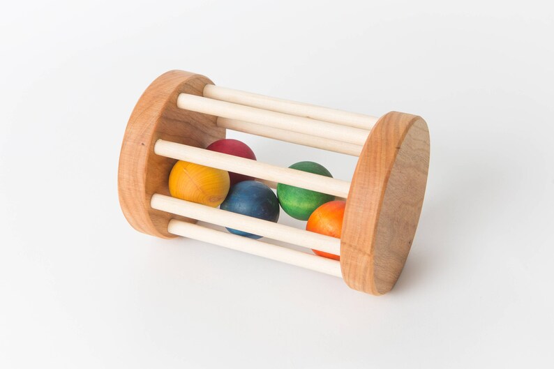 Montessori Ball Cylinder Infant Toy