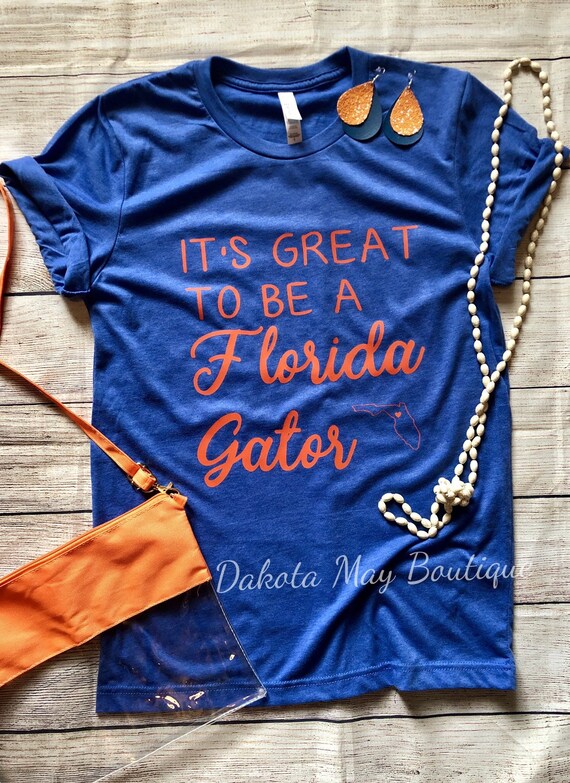 florida football shirt