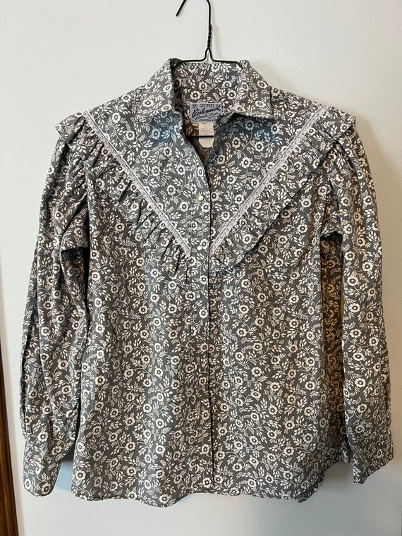 Rockmount Women’s Vintage Western Shirt