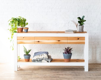 The Cottage Console Table