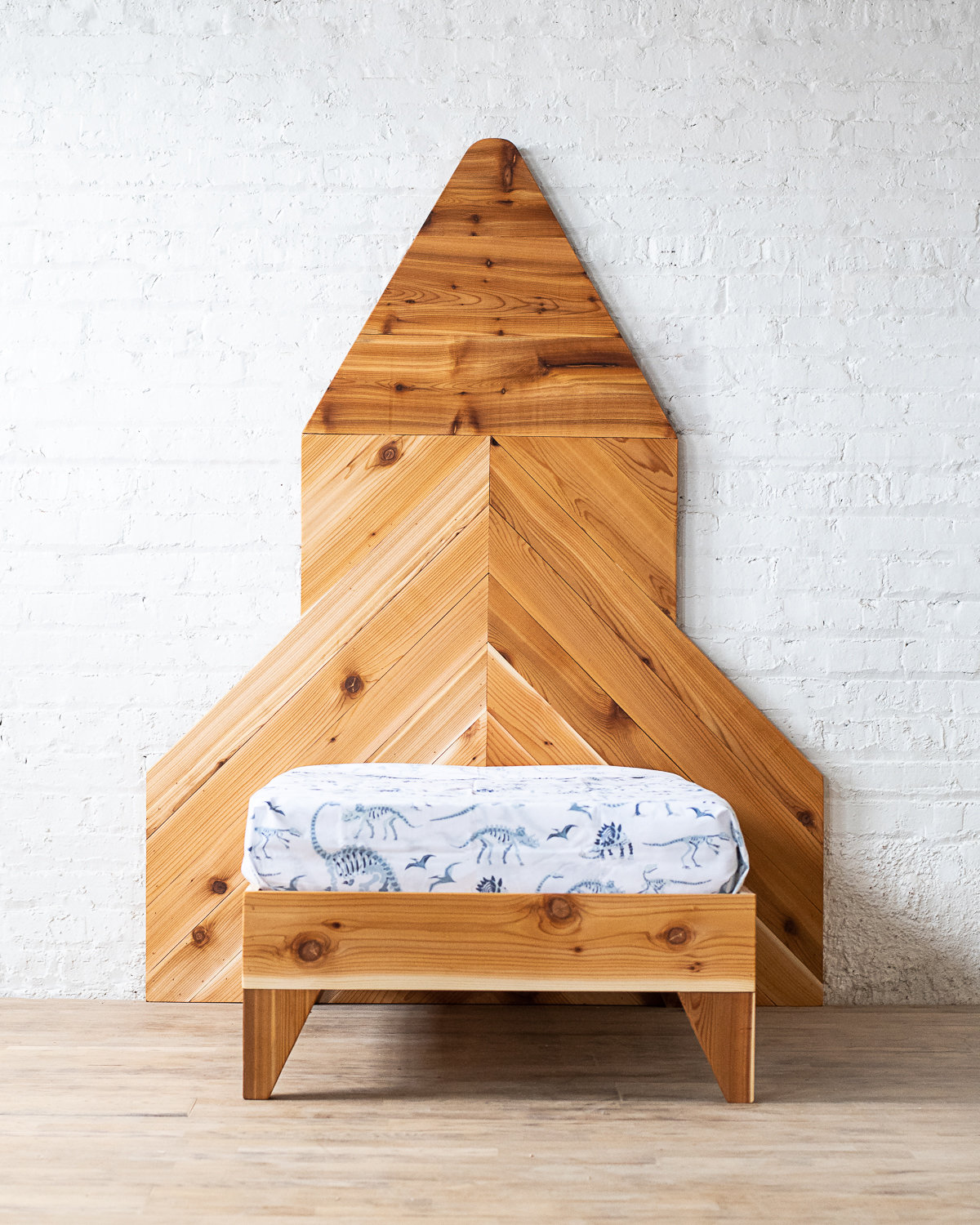 The Rocket Bed Urban Billy Space Odyssey Rustic Modern Etsy