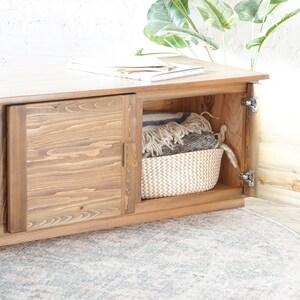 The Valley Stow Rustic Modern Home Storage Made in USA image 2