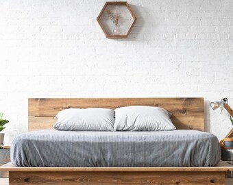 Flat wooden 2024 bed base