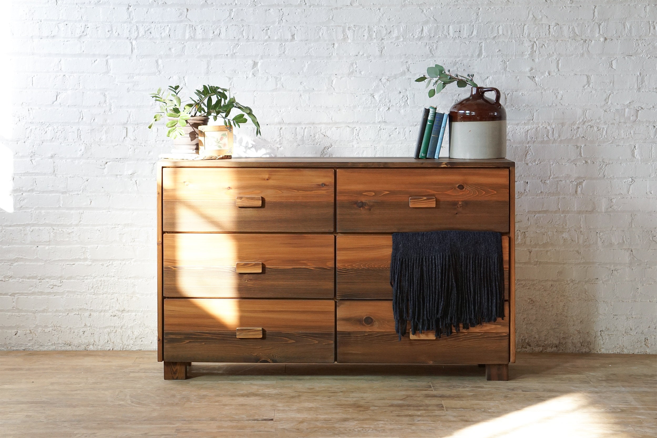 wide dresser Atten 4-Drawer Wide Dresser main image 1
