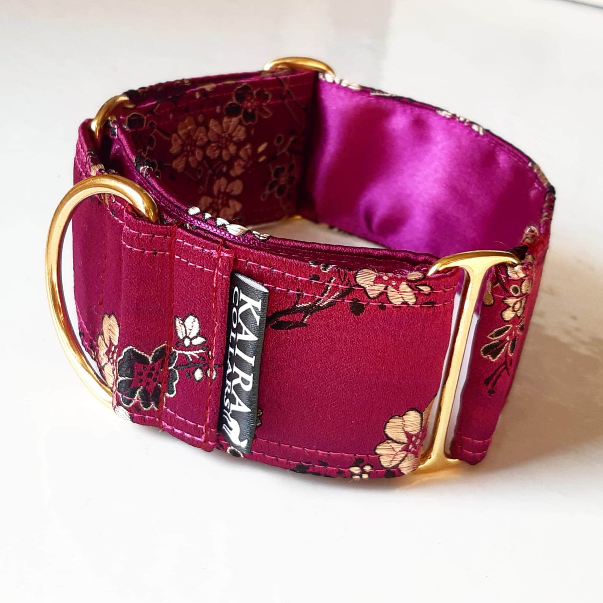 Martingale Collar Etsy UK