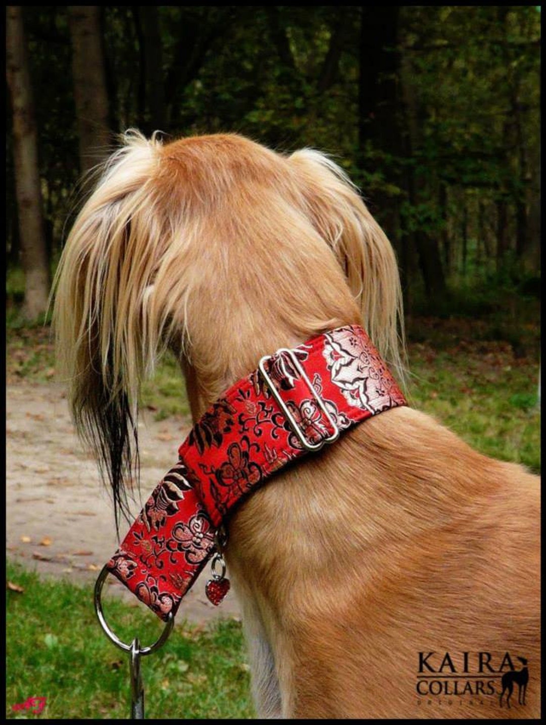 Martingale Collar Etsy