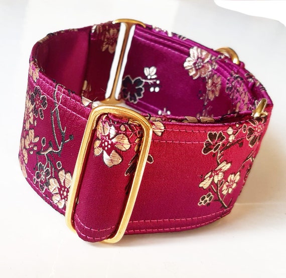 Martingale Collar Etsy