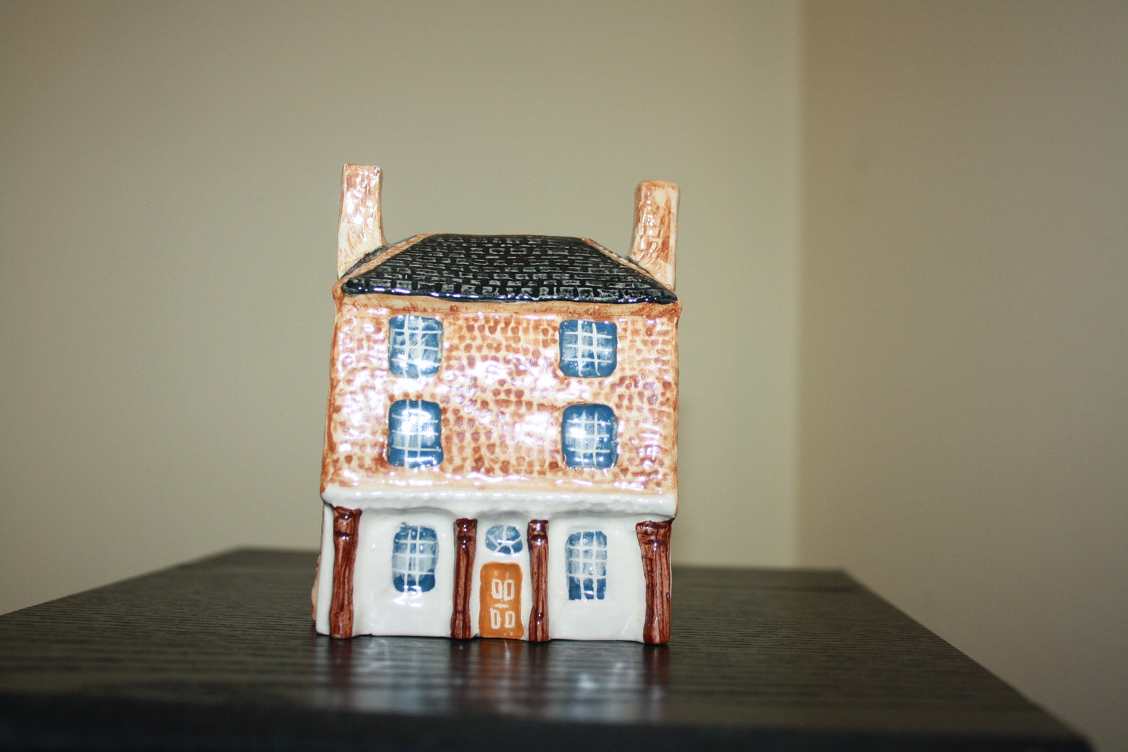 John Putnam's Heritage Houses Series Kent Town House Etsy