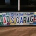 see more listings in the License Plate Art section