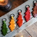 see more listings in the Leather Keychains section