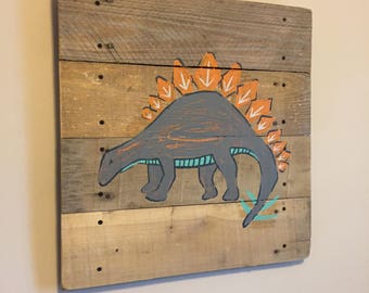 3 Piece Dinosaur Collection Lg Warren Dino Quilt Pottery Etsy