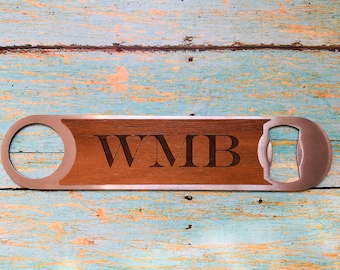 Personalized Bottle Opener