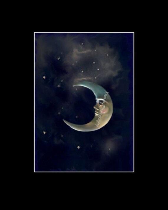 Silvery Moon - Special