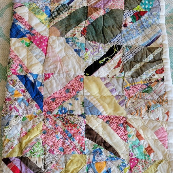 Cutter Quilt - Etsy