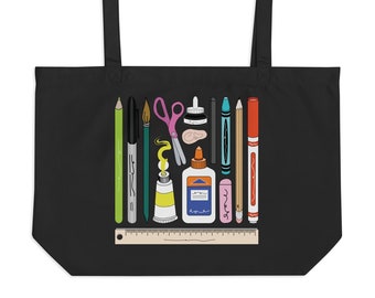Großer Kunstbedarf Tote