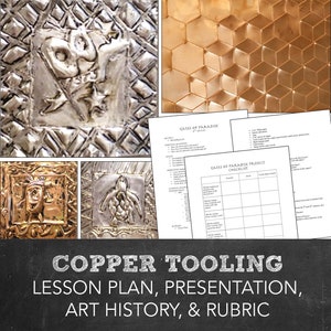 Art Lessons and Curriculum for Elementary or Middle School Art Course W ...