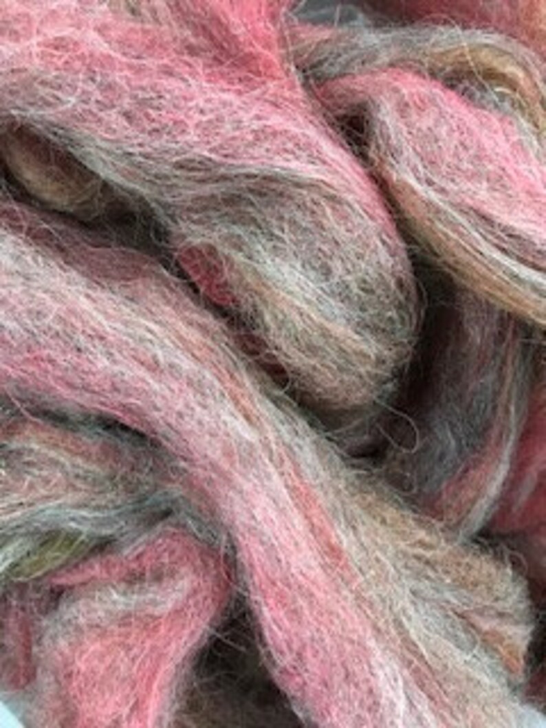 SE2SE Karakul Roving