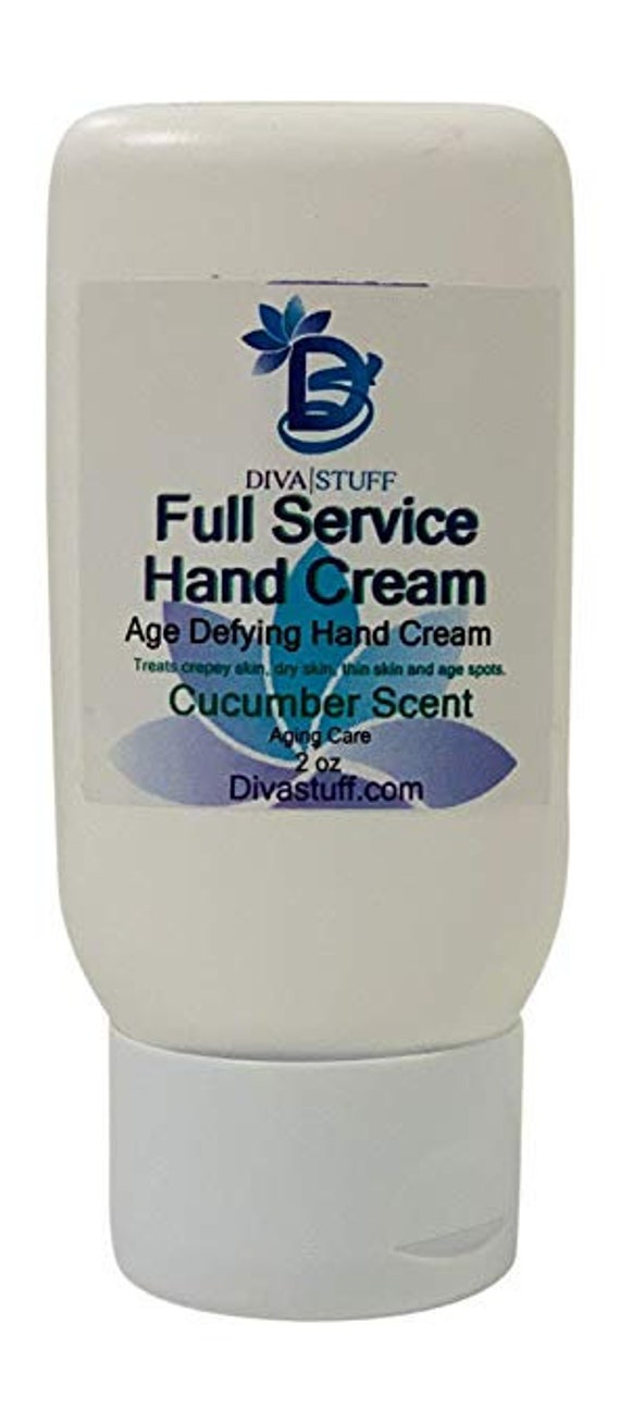 hand cream for crepey skin