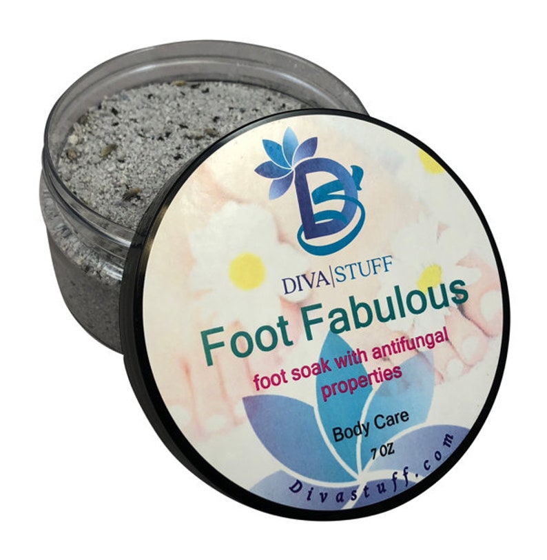 Foot Fabulous, Soothing Soak for Soft Soles, Antifungal , Deodorizing